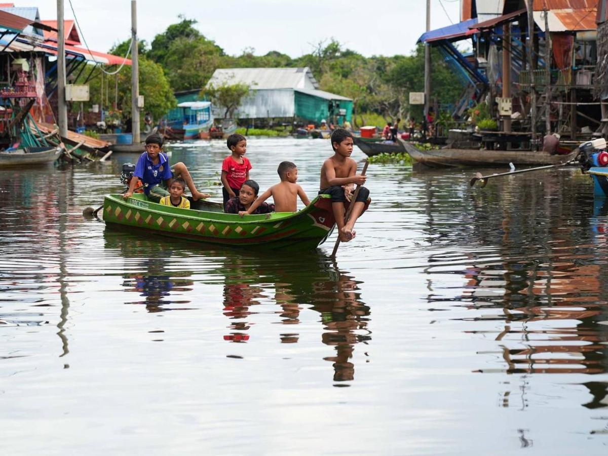Siem Reap Homesteading II エクステリア 写真