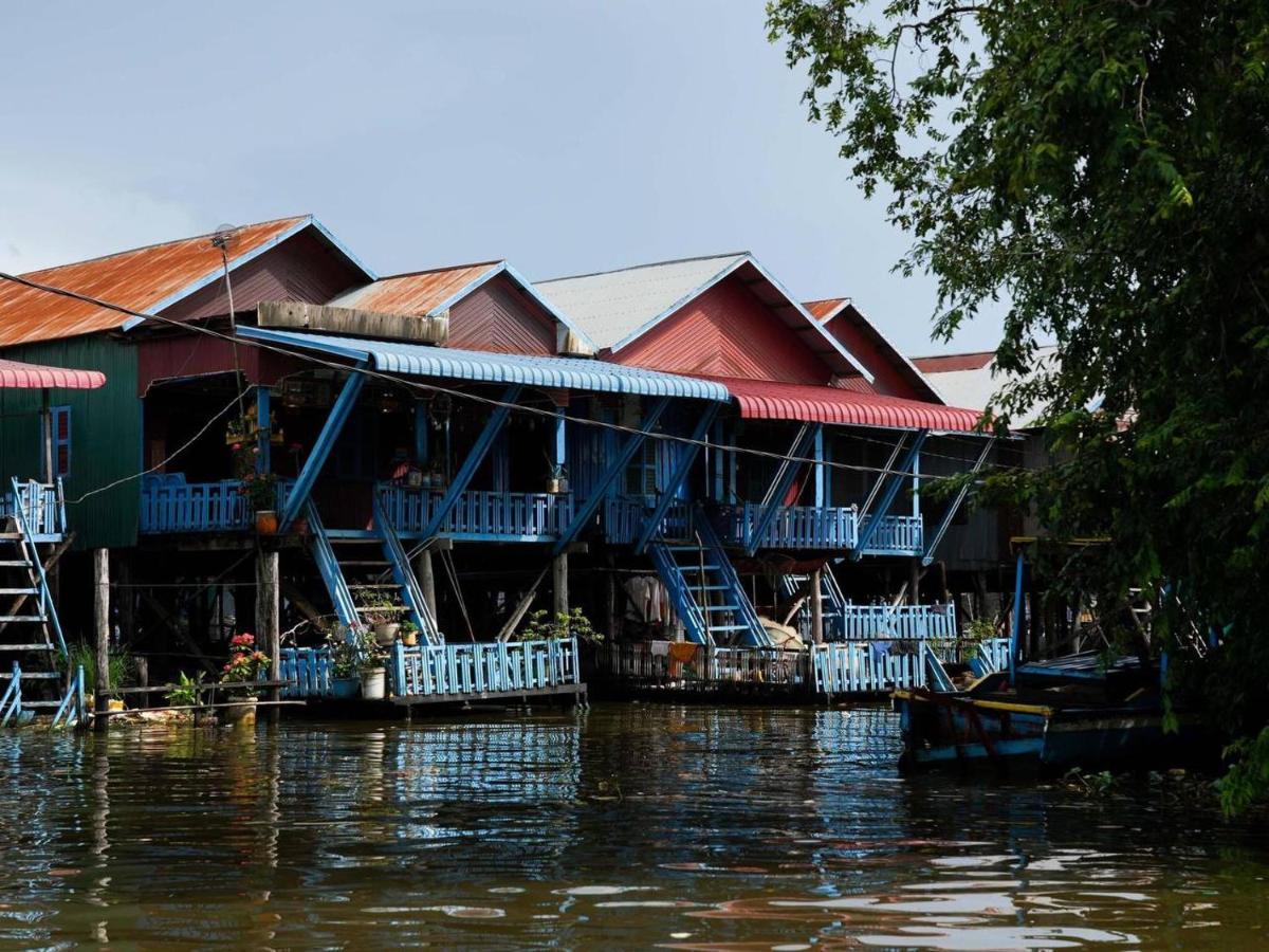 Siem Reap Homesteading II エクステリア 写真