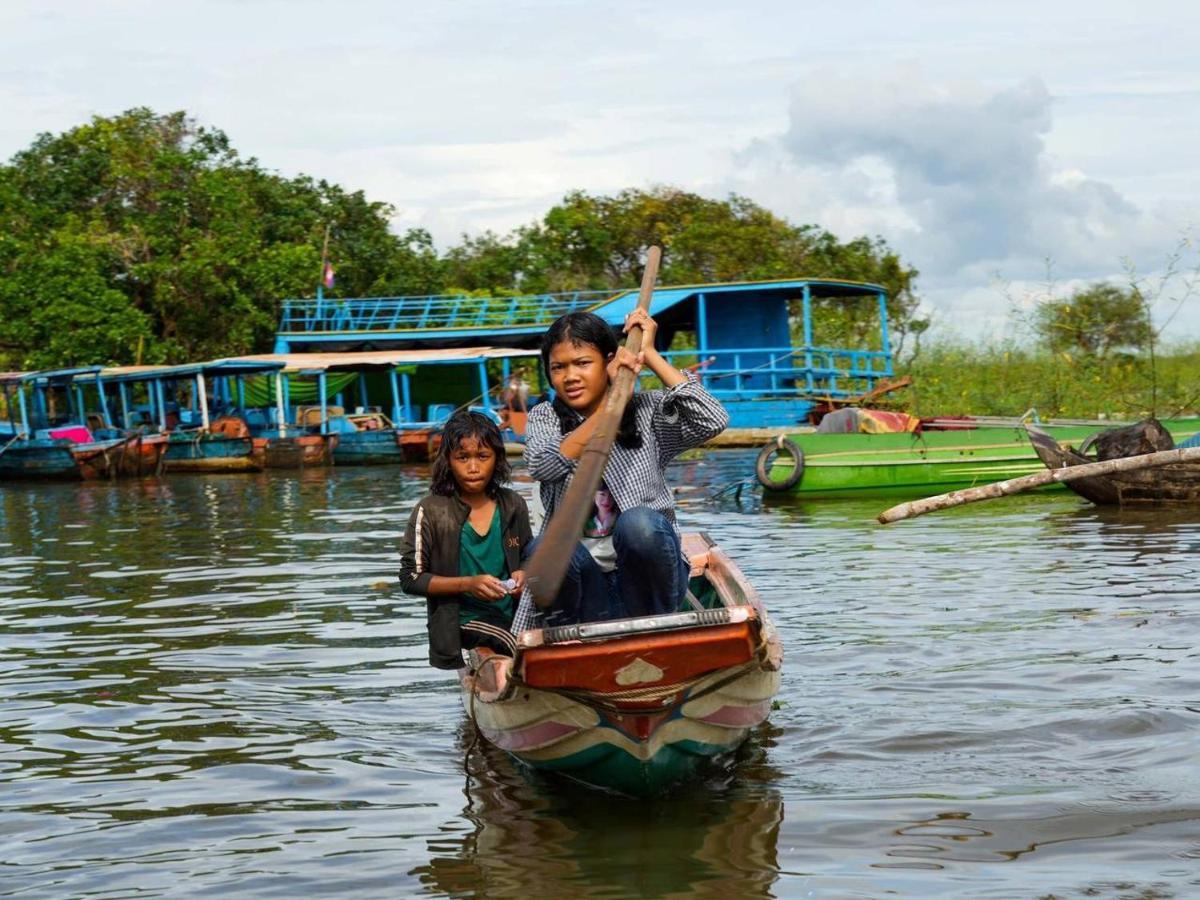 Siem Reap Homesteading II エクステリア 写真
