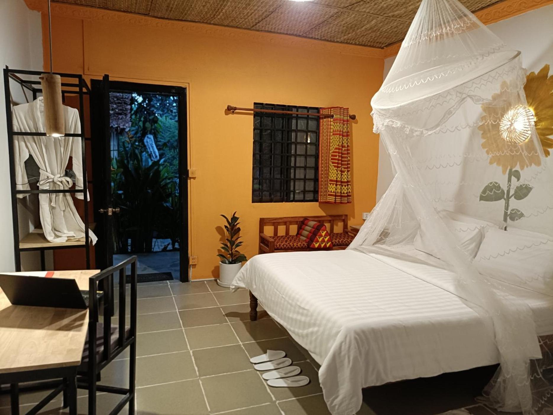 Siem Reap Homesteading II エクステリア 写真